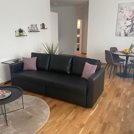 Penthouse West S Apartment Varazdin Ngoại thất bức ảnh