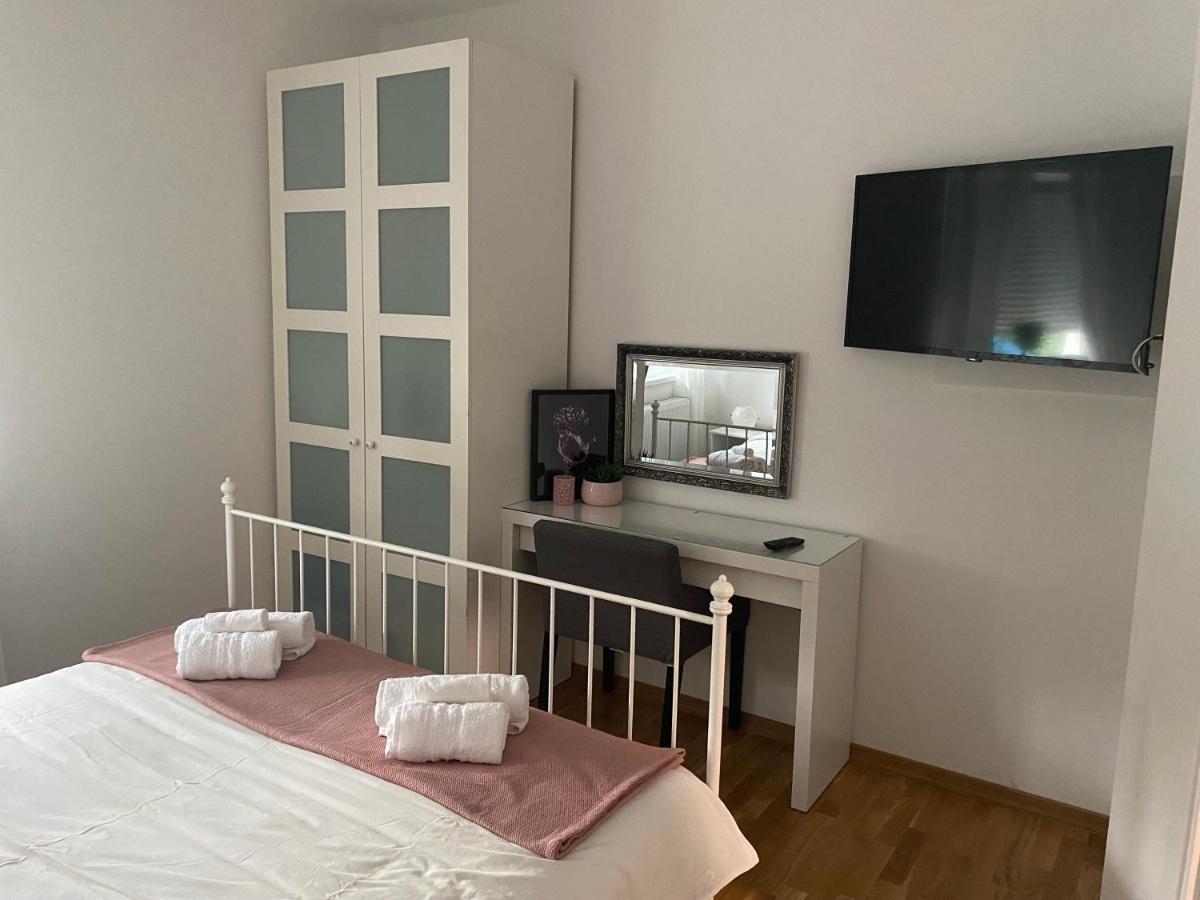 Penthouse West S Apartment Varazdin Ngoại thất bức ảnh
