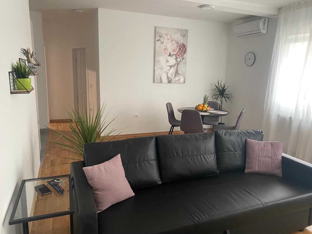 Penthouse West S Apartment Varazdin Ngoại thất bức ảnh