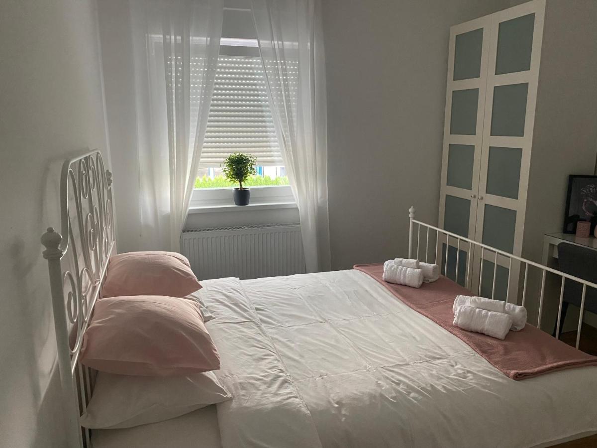 Penthouse West S Apartment Varazdin Ngoại thất bức ảnh
