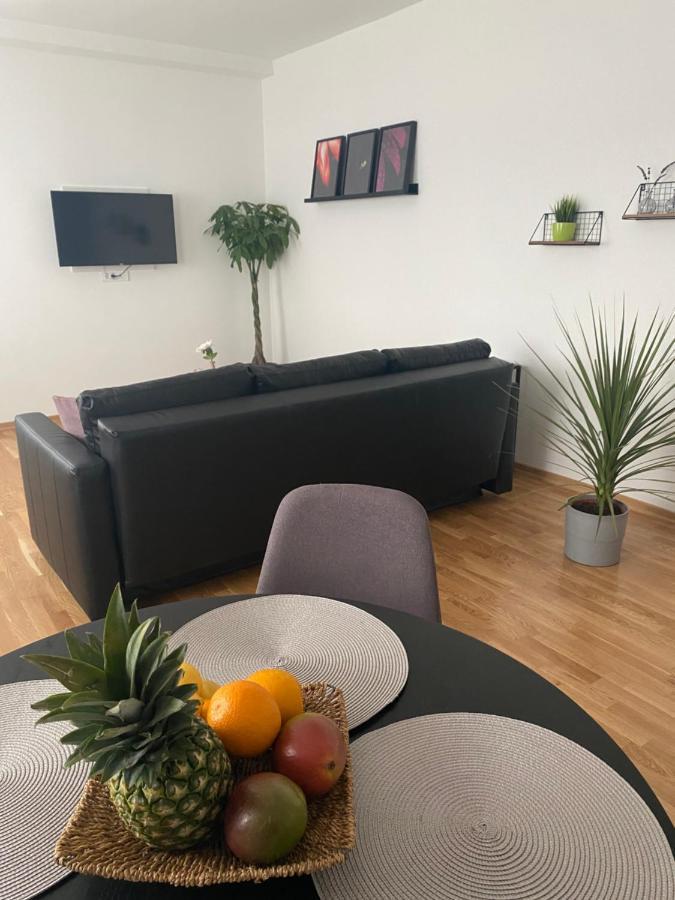 Penthouse West S Apartment Varazdin Ngoại thất bức ảnh