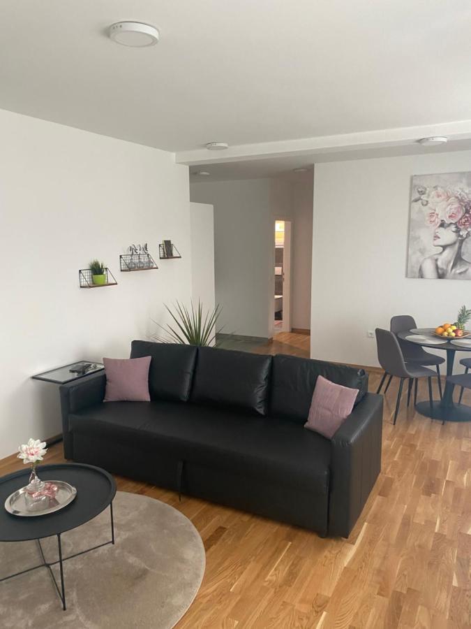 Penthouse West S Apartment Varazdin Ngoại thất bức ảnh