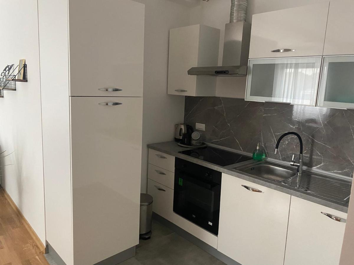Penthouse West S Apartment Varazdin Ngoại thất bức ảnh