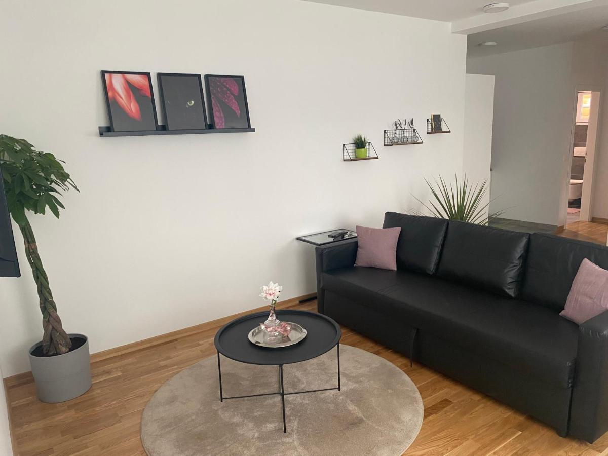 Penthouse West S Apartment Varazdin Ngoại thất bức ảnh