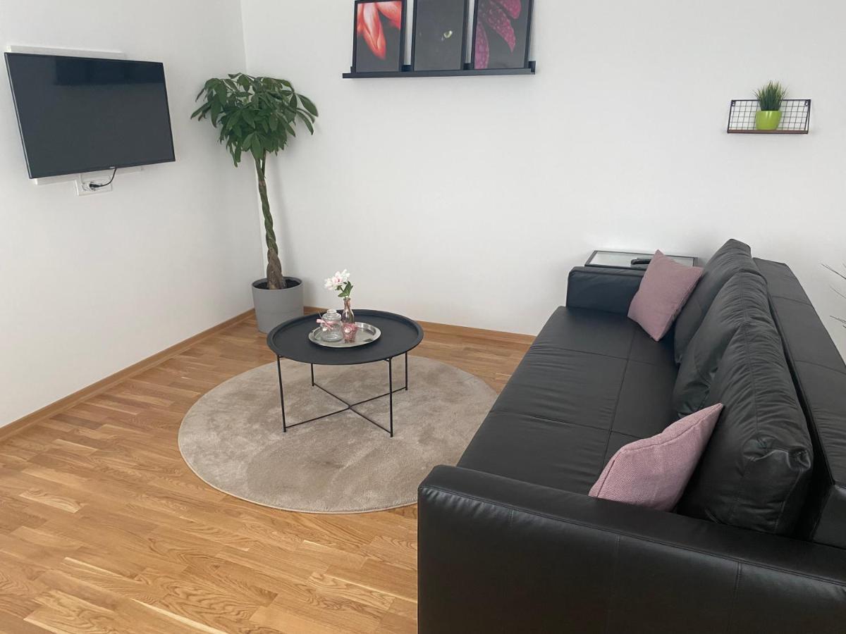 Penthouse West S Apartment Varazdin Ngoại thất bức ảnh